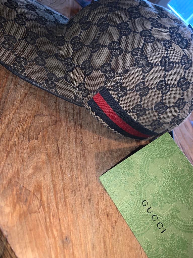 Gucci pet, Ophalen of Verzenden, Zo goed als nieuw