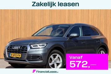 Audi Q5 2.0 TFSI quattro Design Pro Line Plus standkachel ca beschikbaar voor biedingen