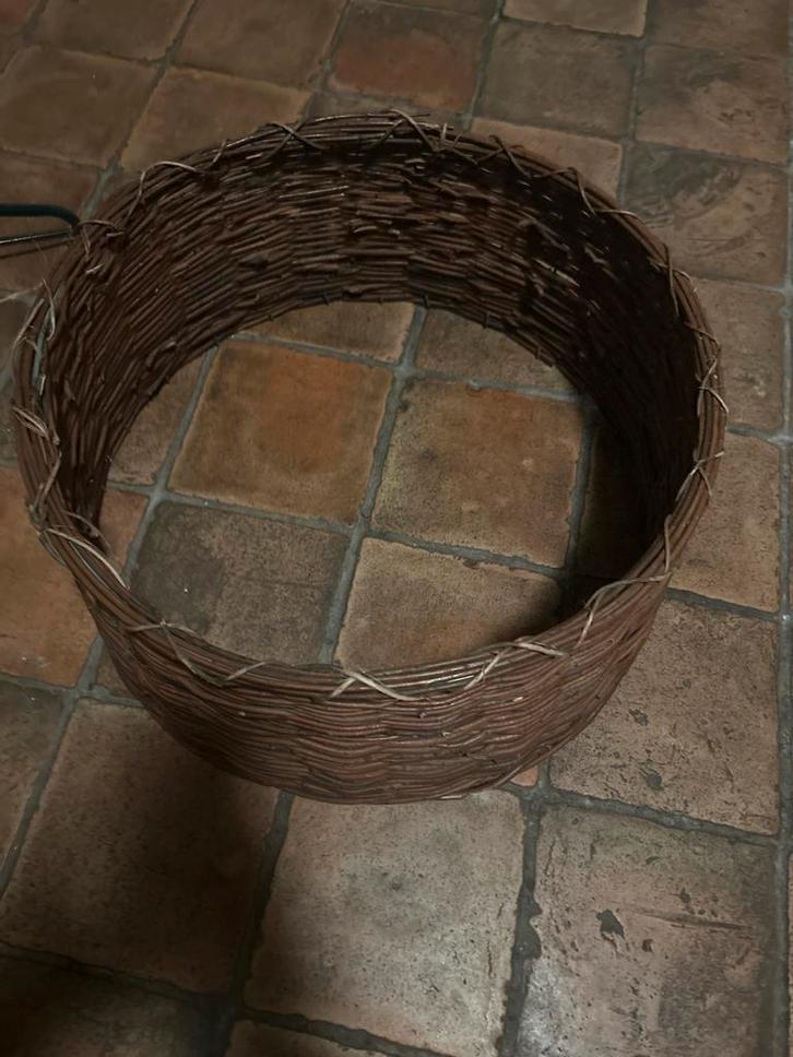 Kerstboom mand met kerstboom voet - ca. 55 cm, Diversen, Kerst, Gebruikt, Ophalen of Verzenden