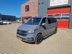 Volkswagen Transporter Gbdc 2.0 TDI 150pk L2h1 340/3000 2020, Auto's, Stof, Zwart, 4 cilinders, Electronic Stability Program (ESP)
