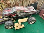 Elektrische RC monster truck, Hobby en Vrije tijd, Overige merken, Groter dan 1:32, Ophalen of Verzenden, Zo goed als nieuw