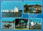 Ansichtkaart Heeg, watersport, Verzamelen, Ansichtkaarten | Nederland, Ophalen of Verzenden, 1980 tot heden, Ongelopen, Noord-Brabant