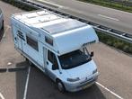 Keurige Hymer camper Fiat Ducato 2.5 TDI, Standaard zit, Fietsendrager, Fiat, Kluisje