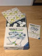 Gravitrax Starter Set - Knikkerbaan, Ophalen of Verzenden, Zo goed als nieuw, Overige merken
