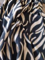 Zebraprint Winter Sjaal, Callit love, Ophalen of Verzenden, Nieuw, Sjaal