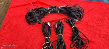 Bose luidspreker kabels originele set 5x beschikbaar voor biedingen