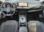 Nissan Qashqai 1.3 MHEV Xtronic N-Connecta Automaat / Cold P, Stof, Euro 6, Blauw, Bedrijf