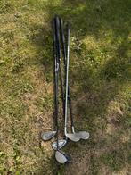 Te koop linkshandige golf clubs, Ophalen of Verzenden, Gebruikt, Club