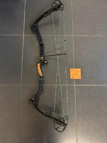Elite XLR compoundboog beschikbaar voor biedingen
