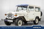Toyota LAND CRUISER-HARD TOP . (bj 1977), Auto's, 2977 cc, Gebruikt, 82 pk, Wit