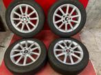 Lichtmetalen velgen Seat Altea, Leon, Toledo 205/55R16, Gebruikt, 16 inch, Banden en Velgen, Personenwagen