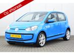 Volkswagen up! 1.0 move up! BlueMotion Airco Audio 16'Lmv, Auto's, Volkswagen, Te koop, Geïmporteerd, 60 pk, Benzine