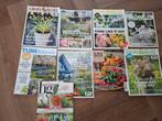 Diverse tuin tijdschriften, Boeken, Tijdschriften en Kranten, Ophalen, Gelezen