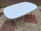 Campingtafel, Caravans en Kamperen, Kampeermeubelen, Ophalen, Zo goed als nieuw, Campingtafel