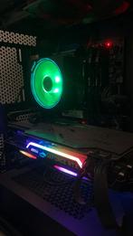 Game Setup met 3 Monitoren, Gaming, Full HD, Ophalen of Verzenden, 60 Hz of minder