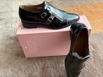 Pertini Campus Piombo 38, Pertini, Schoenen met lage hakken, Zwart, Nieuw