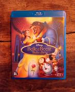 Beauty and the Beast Blu-Ray disney, Ophalen of Verzenden, Zo goed als nieuw, Tekenfilms en Animatie