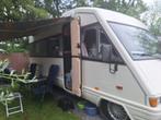 Camper LMC Liberty 6500, Integraal, Chemisch toilet, Fiat, Tot en met 3