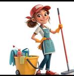 Schoonmaakster randstad, Overige uren, Overige niveaus, Overige vormen