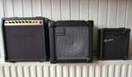 3 prima gitaarversterkers (Conquest - Roland - Rockburn), Ophalen of Verzenden, Zo goed als nieuw, Gitaar, Minder dan 50 watt