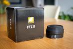 Nikon FTZ-Il Adapter, Audio, Tv en Foto, Fotografie | Lenzen en Objectieven, Toebehoren, Zo goed als nieuw, Ophalen