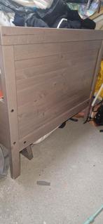 meegroei bed peuter ikea, Ophalen, Gebruikt, Eenpersoons, Wit