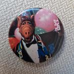 1986 alf button speldje speld pin 80s retro vintage eighties, Ophalen of Verzenden, Zo goed als nieuw