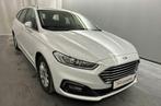 Ford Mondeo Wagon 2.0 IVCT HEV Incl BTW, Auto's, Stof, Gebruikt, Zwart, 190 pk