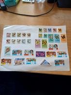 Lotje postzegels Kenya en Tanzania postfris, Ophalen of Verzenden