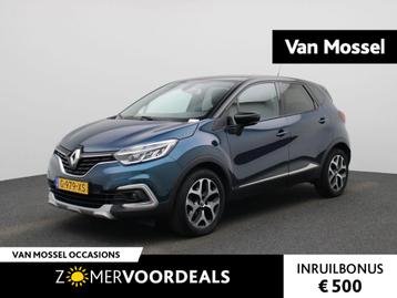 Renault Captur 0.9 TCe Intens | NAVIGATIE | ACHTERUITRIJCAME beschikbaar voor biedingen