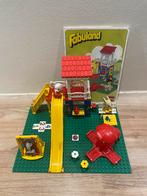 Fabuland: Catherine Cat’s fun park 3676, Kinderen en Baby's, Speelgoed | Duplo en Lego, Ophalen, Gebruikt