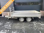 Multitransporter Plateauwagen aanhanger aanhangwagen, Gebruikt
