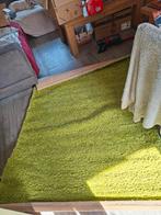Nieuw Groen Vloerkleed - Shaggy Stijl, Ophalen, Shaggy, 100 tot 150 cm, Nieuw