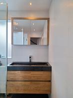 Mooie 2 delige badkamermeubel set, Huis en Inrichting, Badkamer | Badkamermeubels, 50 tot 100 cm, Minder dan 100 cm, 25 tot 50 cm