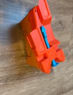 Hotwheels stunt set, Ophalen of Verzenden, Zo goed als nieuw, Handmatig, Hot Wheels