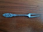 verzilverd vleesvorkje gero 90, Antiek en Kunst, Antiek | Bestek, Ophalen of Verzenden