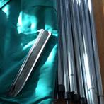 Katoenen Windscherm - Vintage, Caravans en Kamperen, Ophalen