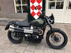 Triumph STREET SCRAMBLER ABS (bj 2019), Bedrijf, 900 cc, Naked bike