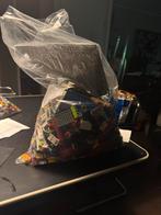 Vintage lego in zak, Ophalen of Verzenden, Zo goed als nieuw, Losse stenen, Lego