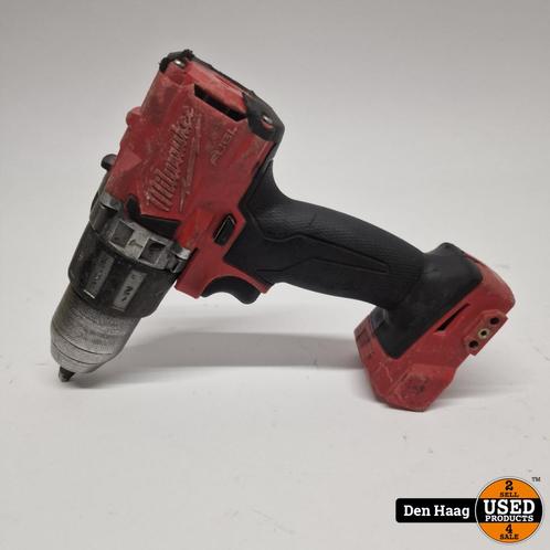 Milwaukee M18FPD2 Slagboormachine Body | Inc garantie, Doe-het-zelf en Verbouw, Gereedschap | Handgereedschap, Zo goed als nieuw