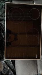 Inductiekookplaat Miele, Witgoed en Apparatuur, Kookplaten, Ophalen, Gebruikt, 4 kookzones, Inbouw