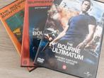 3 x Jason Bourne, Vanaf 12 jaar, Ophalen of Verzenden, Zo goed als nieuw, Actie