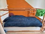 Ikea omkeerbed/hoogslaper incl matras!!!, Huis en Inrichting, Ophalen, Eenpersoons, Zo goed als nieuw, 200 cm