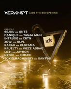 VERKNIPT ADE BIG OPENING 22 OKTOBER 2025, Tickets en Kaartjes, Eén persoon
