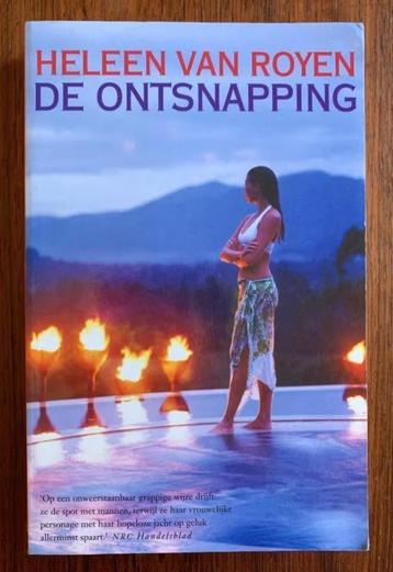 De ontsnapping; Heleen van Royen; ISBN 9789049953409 beschikbaar voor biedingen