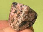 Rhodoniet uit Pakistan broekzaksteen mineralen, Ophalen of Verzenden, Mineraal