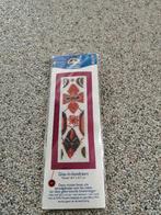 Borduur pakket boekenleggers, Hobby en Vrije tijd, Ophalen, Nieuw, Handborduren, Borduurpakket