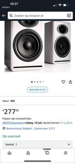 Audioengine P4 120watt nog nieuw in doos!, Overige merken, Ophalen of Verzenden, Zo goed als nieuw, 120 watt of meer