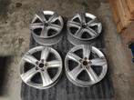 Opel Velgen 5 x 110 18 inch, Auto diversen, Wieldoppen, Ophalen, Gebruikt