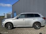 Mitsubishi Outlander 2.4 PHEV Intense+ Trekhaak carplay, Auto's, Mitsubishi, Automaat, 12 maanden, 135 pk, 4 cilinders